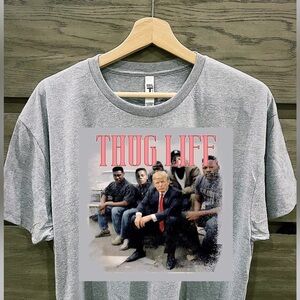 Trump thug life